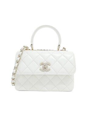 Chanel Bag Handbag White
